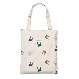 Funda nórdica 100x140cm INGEBORG Liewood Bunny sandy