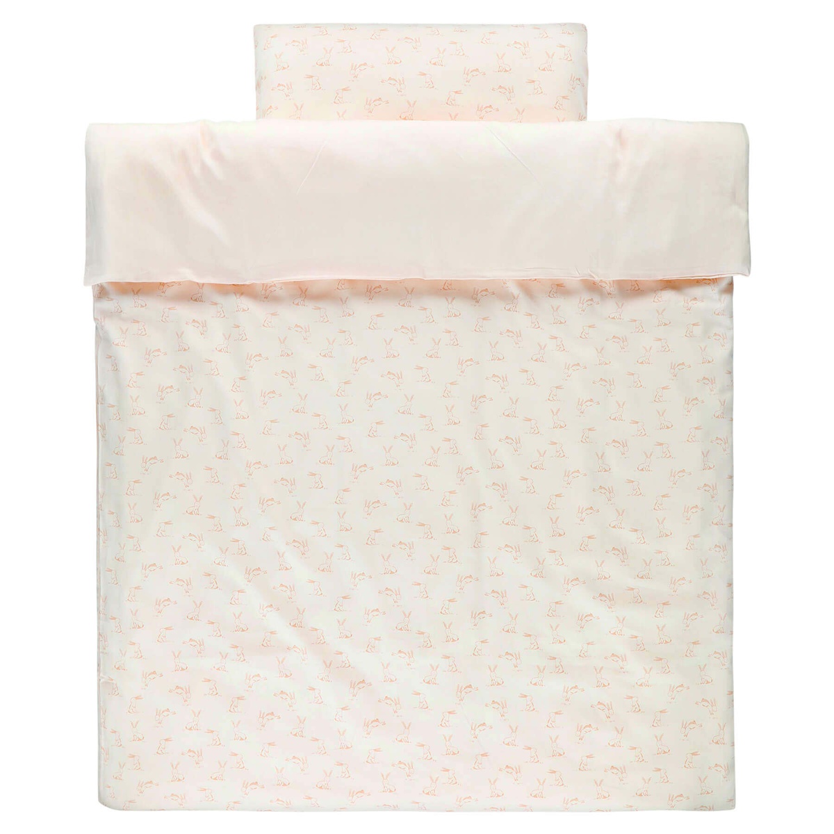 Funda nórdica 100x140cm ROSY RABBIT Trixie