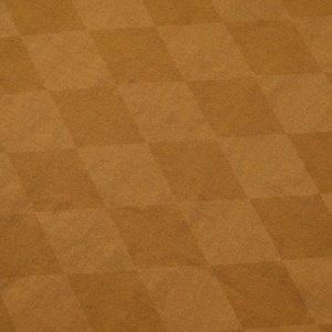 Funda nórdica 100x140cm VIBES Nobodinoz mustard harlequin