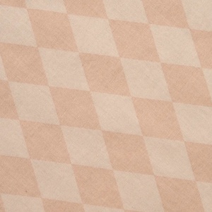 Funda nórdica 100x140cm VIBES Nobodinoz pink harlequin