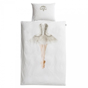 Funda nórdica 140x200/220cm BALLERINA Snurk