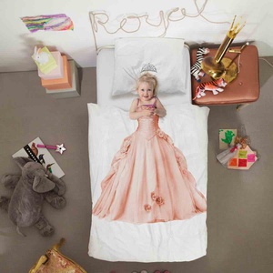 Funda nórdica 140x200/220cm PRINCESS Snurk