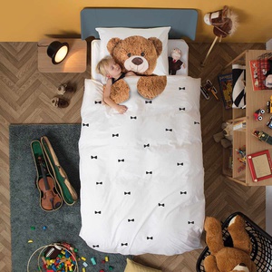 Funda nórdica 140x200/220cm TEDDY Snurk