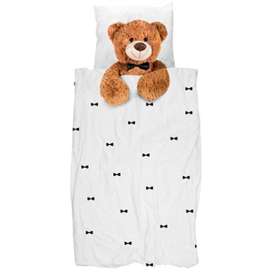 Funda nórdica 140x200/220cm TEDDY Snurk