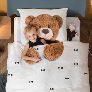 Funda nórdica 140x200/220cm TEDDY Snurk