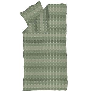 Funda nórdica 140x200cm-almohada 50x70cm POPSICLE Flexa kiwi