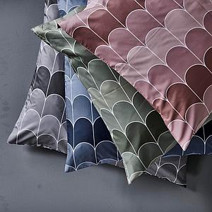 Funda nórdica 140x200cm-almohada 50x70cm POPSICLE Flexa kiwi