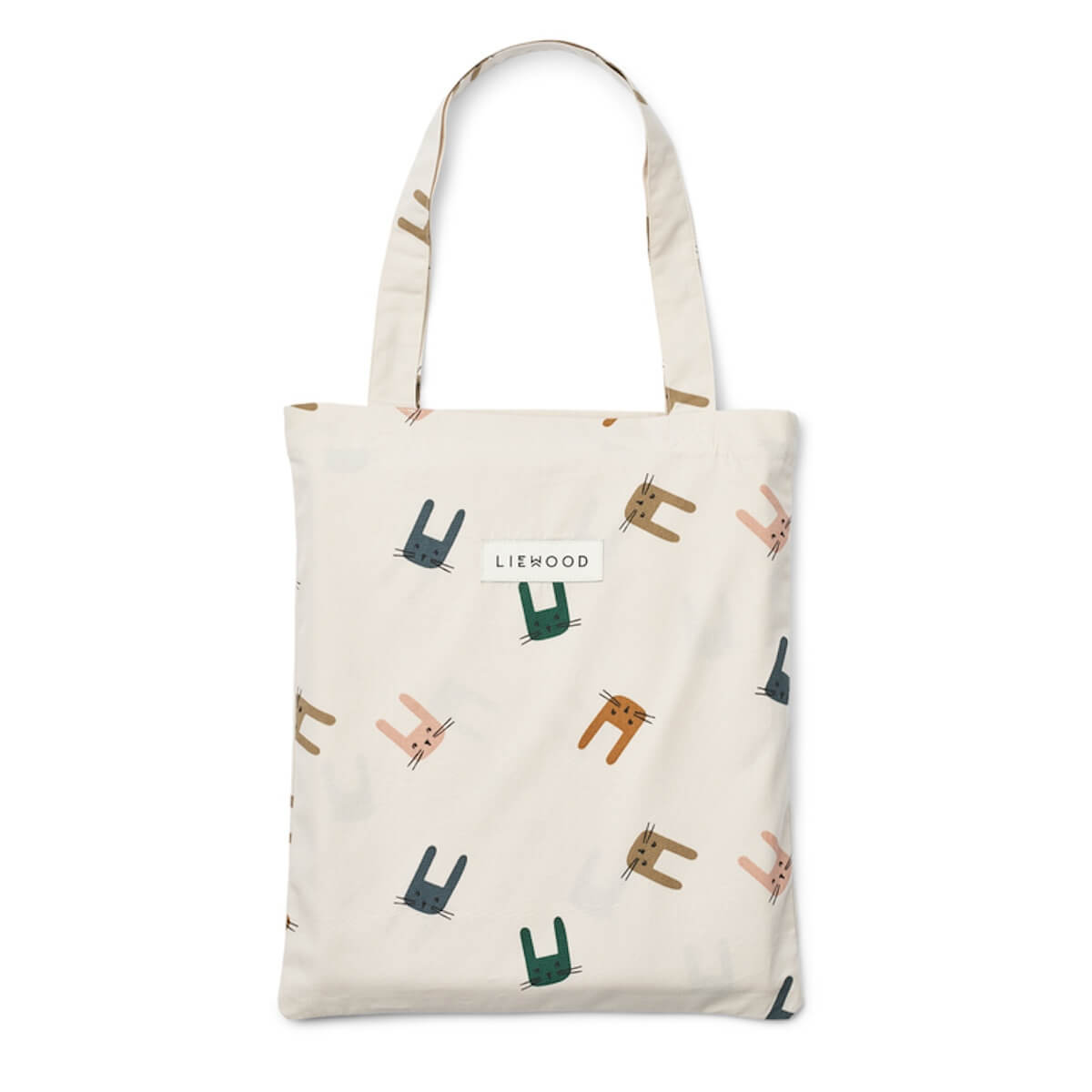 Funda nórdica 140x200cm CARL Liewood Bunny sandy