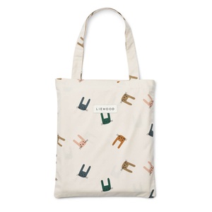 Funda nórdica 140x200cm CARL Liewood Bunny sandy