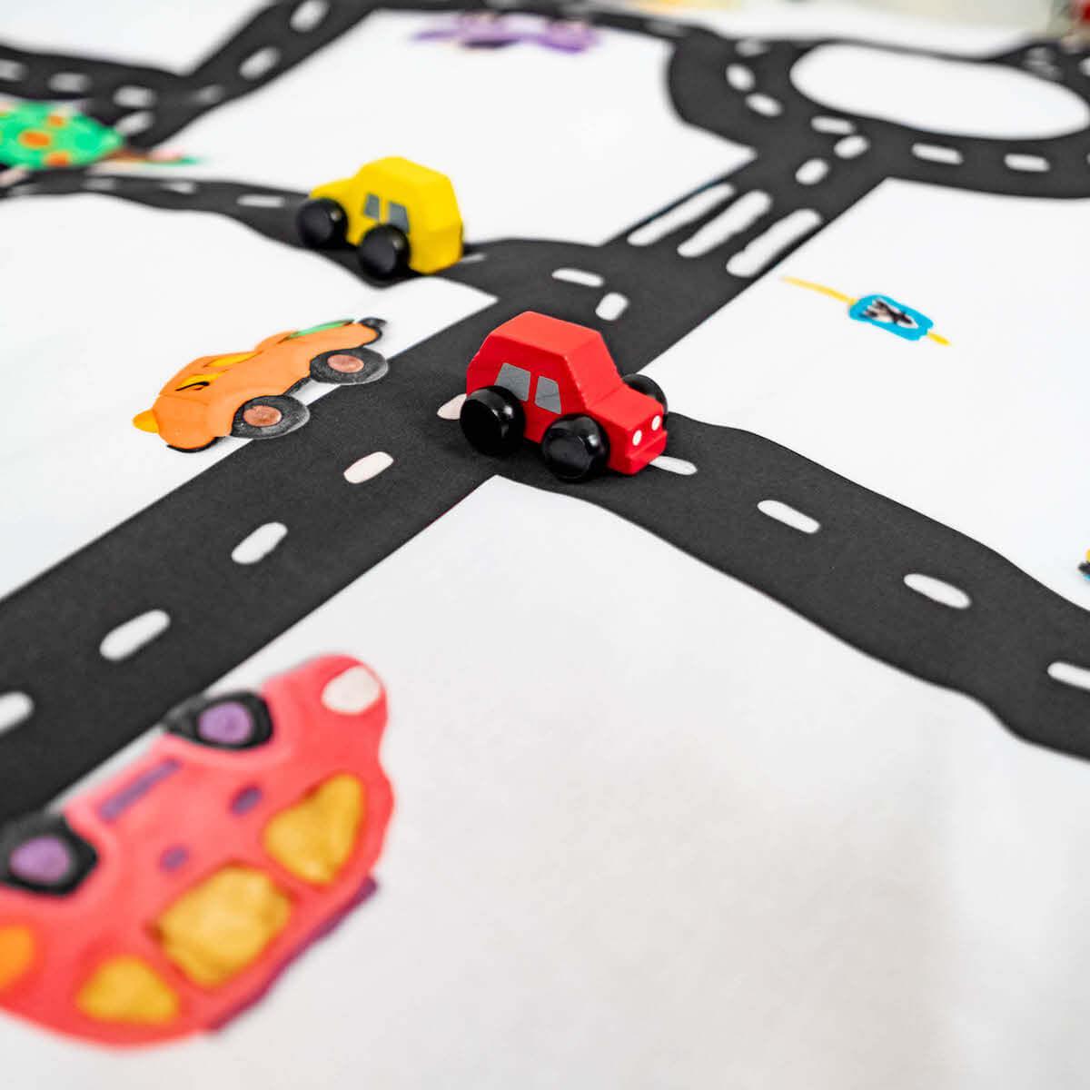 Funda nórdica 140x200cm CLAY TRAFFIC Snurk