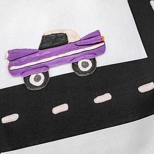 Funda nórdica 140x200cm CLAY TRAFFIC Snurk