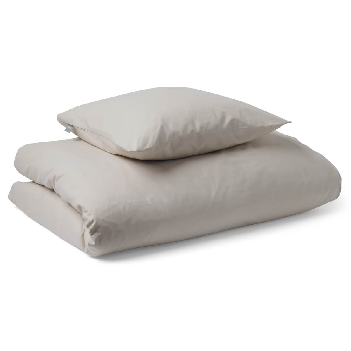 Funda nórdica 140x200cm DAWN Flexa warm gray