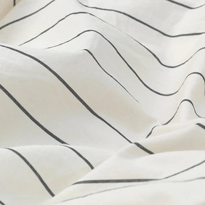 Funda nórdica 140x200cm Dear April Sail Stripes