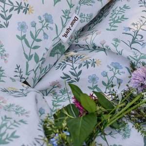 Funda nórdica 140x200cm Dear April Summer Flowers