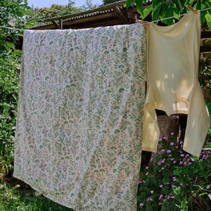 Funda nórdica 140x200cm Dear April Summer Flowers