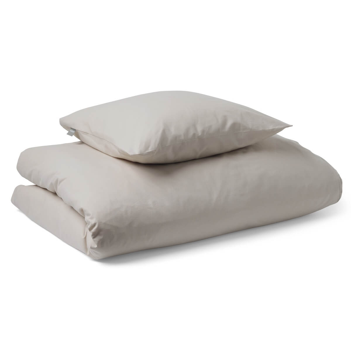 Funda nórdica 70x100cm DAWN Flexa warm gray