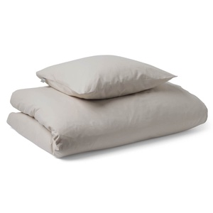 Funda nórdica 70x100cm DAWN Flexa warm gray