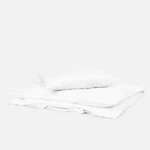 Funda nórdica 70x100cm Dear April Simply White