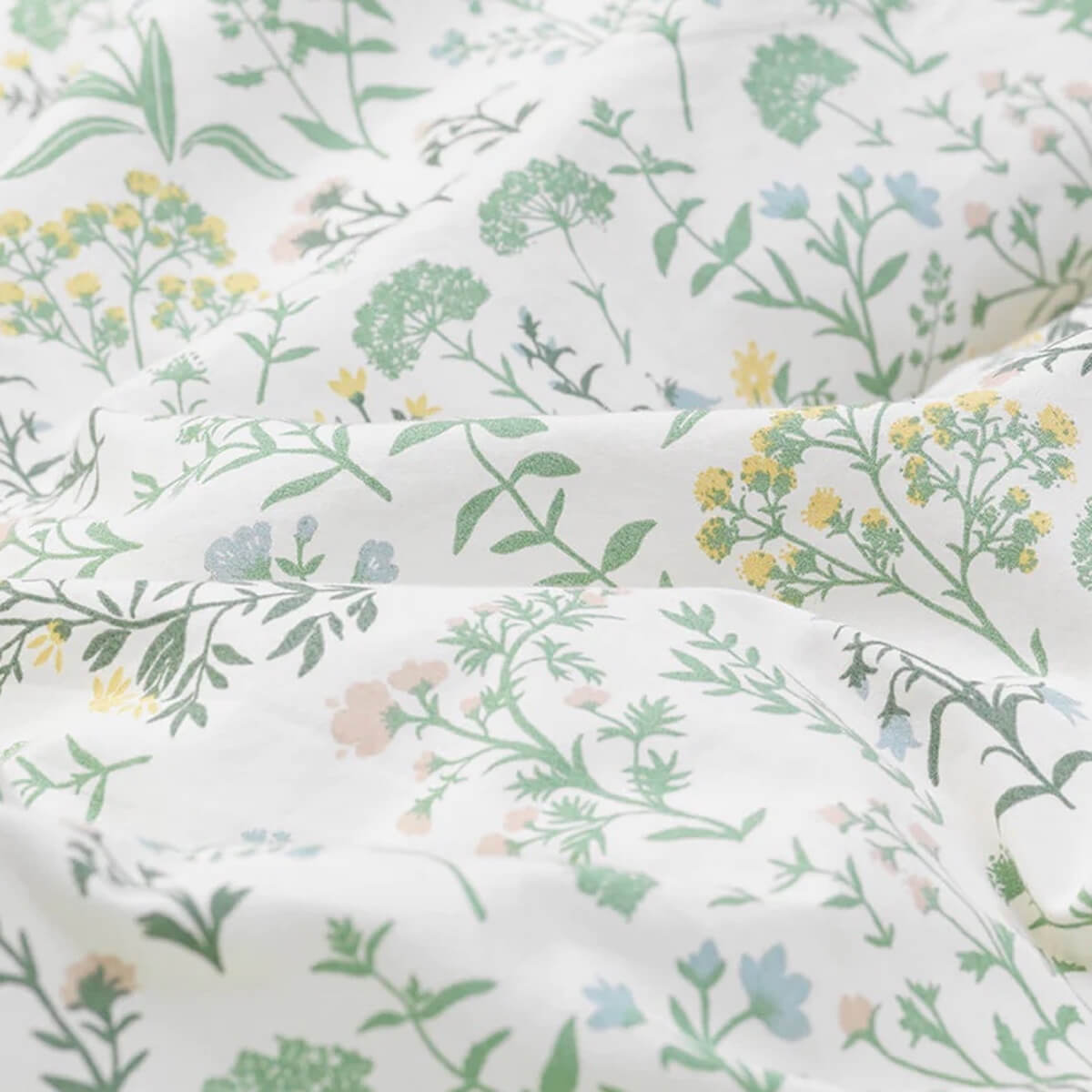 Funda nórdica 70x100cm Dear April Summer Flowers