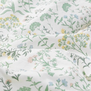 Funda nórdica 70x100cm Dear April Summer Flowers