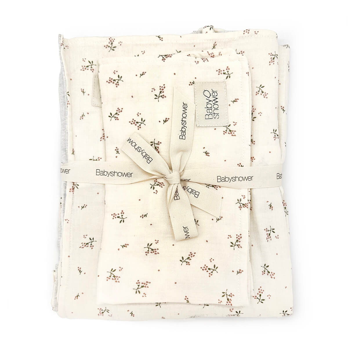 Funda nórdica 70x140cm Babyshower roseberry