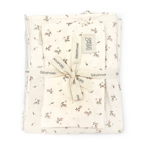 Funda nórdica 70x140cm Babyshower roseberry