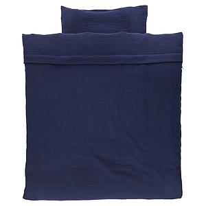 Funda nórdica cuna BLISS BLUE Les Rêves d'Anaïs