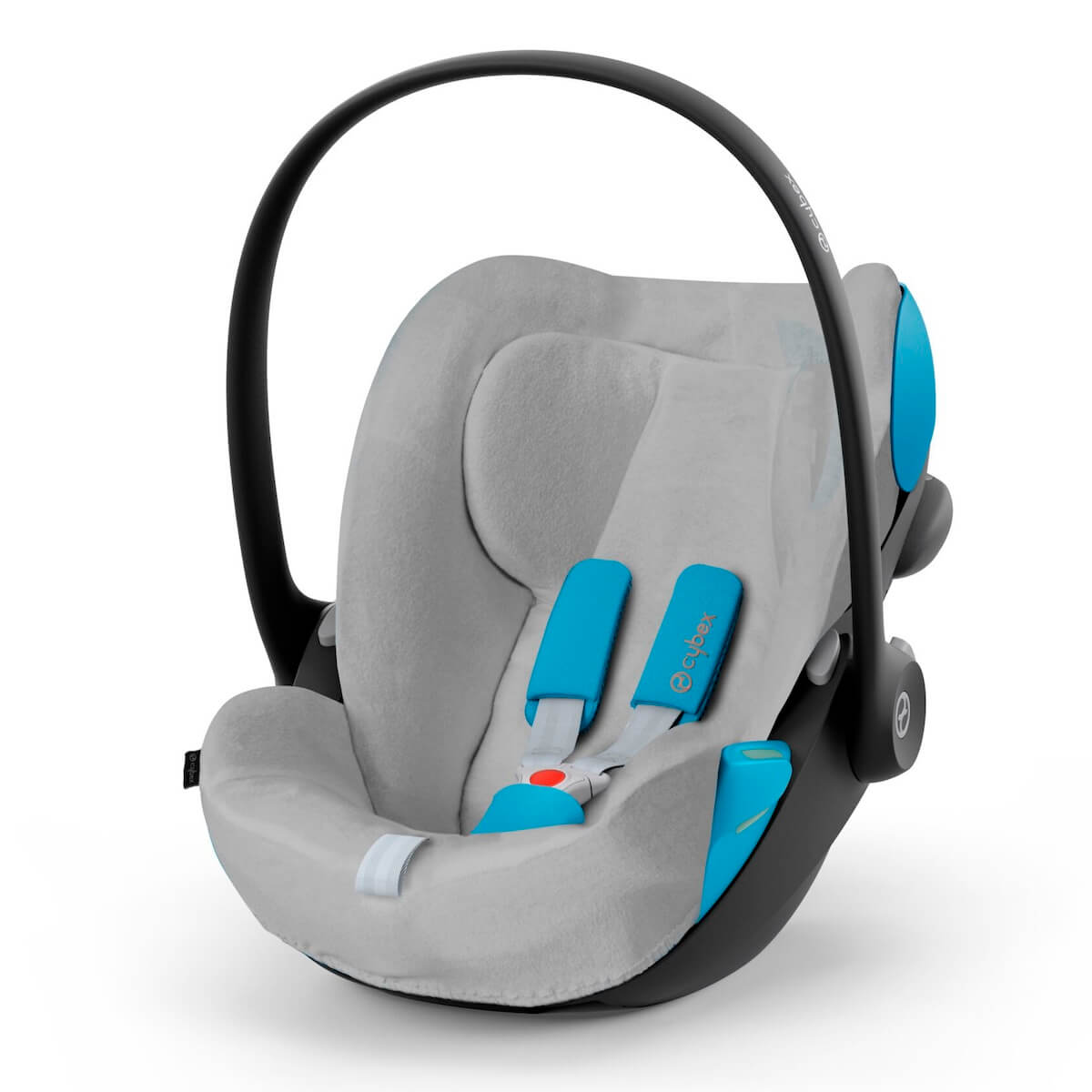 Funda verano silla auto CLOUD G I-SIZE grey