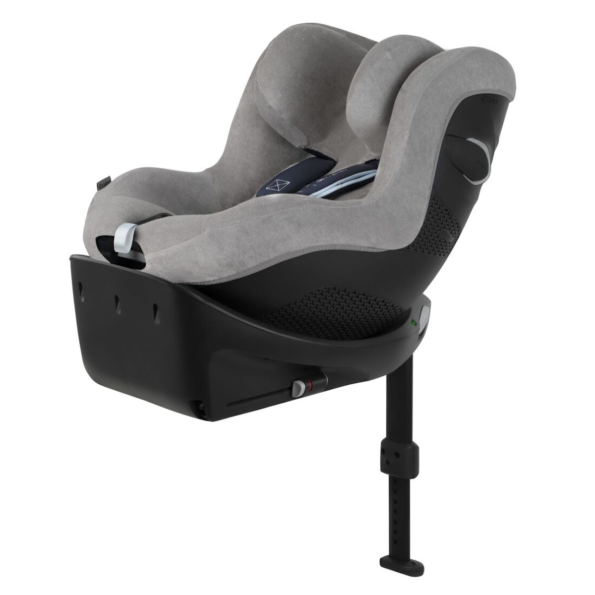 Funda verano silla auto SIRONA G Line Cybex grey