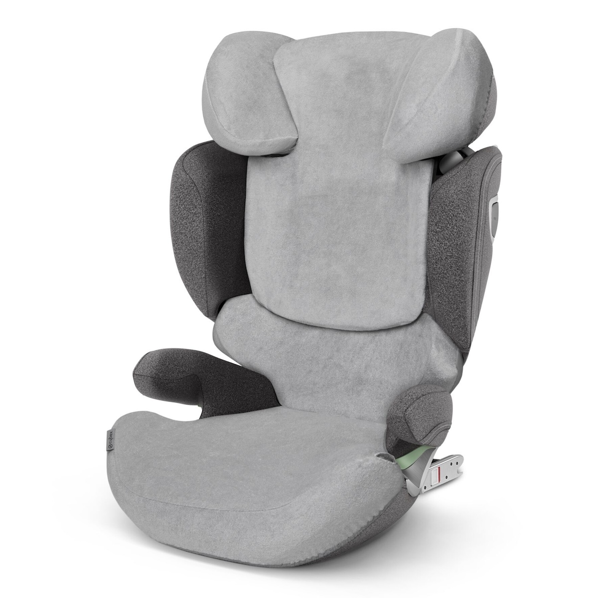 Funda verano silla auto SOLUTION T I-FIX PLUS Cybex grey