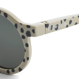 Gafas de sol 4-10 años DARLA Liewood Leo spots mist