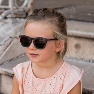 Gafas de sol 4-6 años Béaba Sunshine dark tortoise