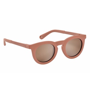 Gafas de sol 4-6 años Béaba Sunshine terracotta