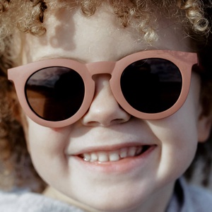 Gafas de sol 4-6 años Béaba Sunshine terracotta