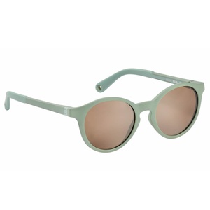 Gafas de sol 4-6 años Béaba Sunshine verde salvia