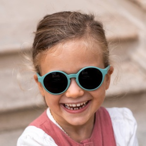 Gafas de sol 4-6 años Béaba Sunshine verde salvia