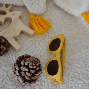 Gafas de sol 9-24m Béaba Delight honey