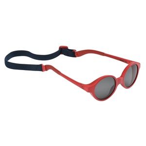 Gafas de sol 9-24m Béaba Delight rojo