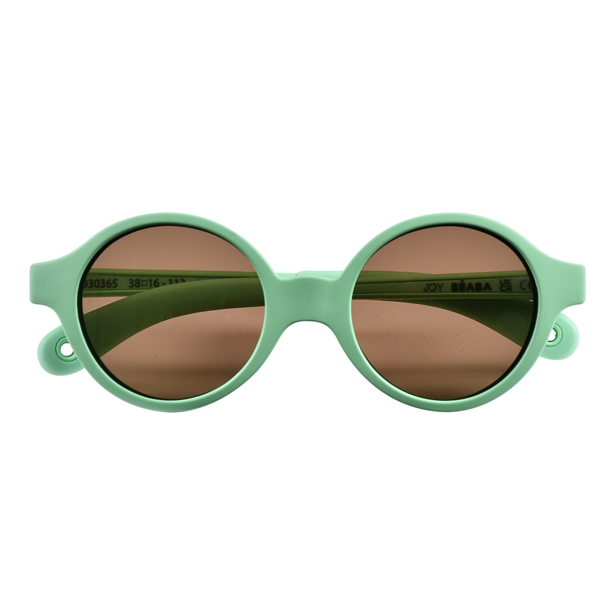 Gafas de sol 9-24m Béaba verde neon