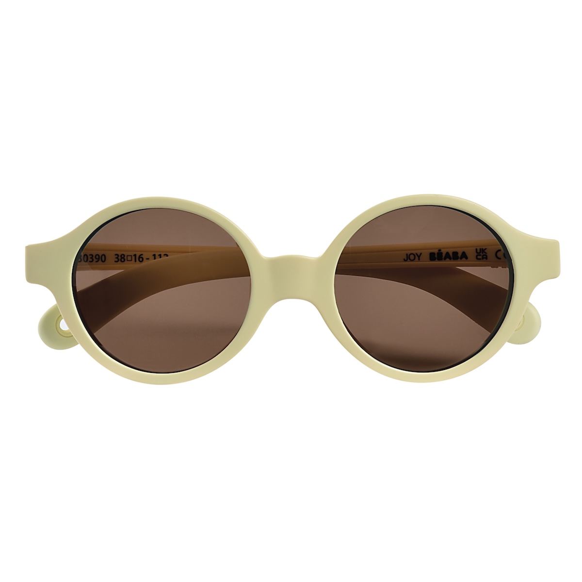 Gafas de sol 9-24m CASUAL Béaba Joy lemon