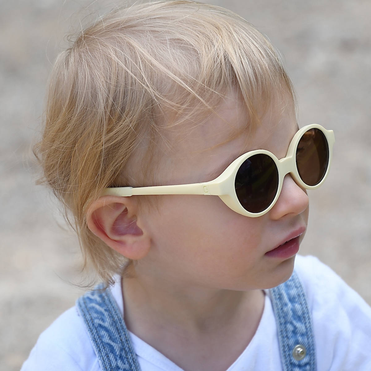 Gafas de sol 9-24m CASUAL Béaba Joy lemon