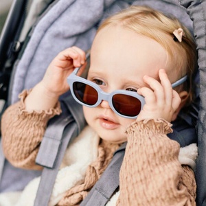 Gafas de sol 9-24m SQUARE Beaba lucky azul
