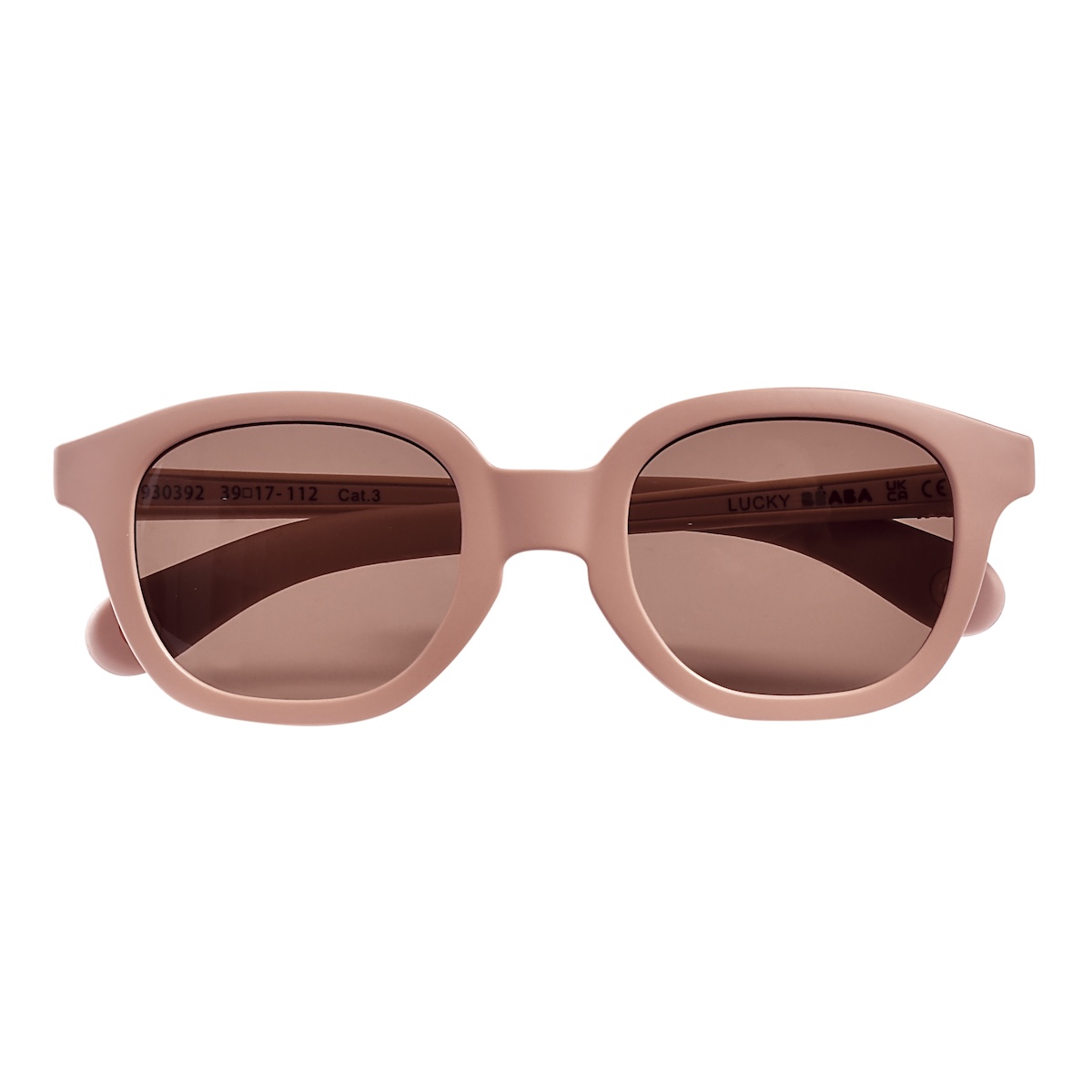 Gafas de sol 9-24m SQUARE Beaba Lucky marshmallow