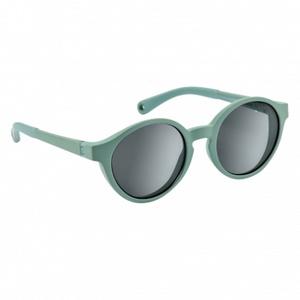 Gafas de sol-cordón elástico 2-4 años Béaba verde