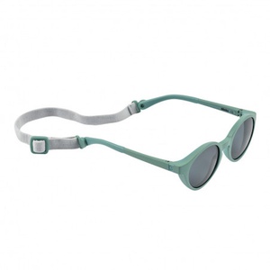 Gafas de sol-cordón elástico 2-4 años Béaba verde