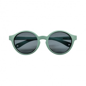 Gafas de sol-cordón elástico 2-4 años Béaba verde