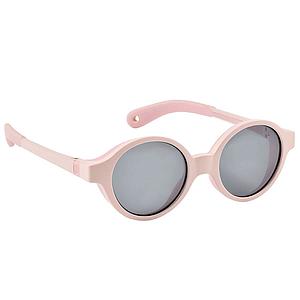 Gafas de sol-cordón elástico  9-24m Béaba old pink