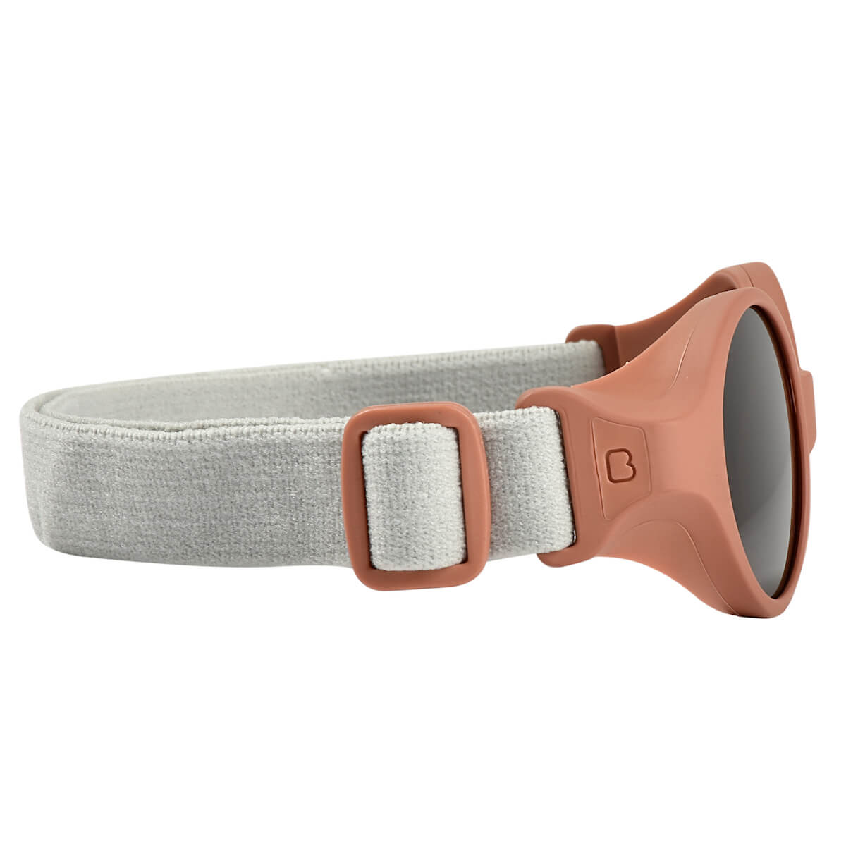 Gafas de sol-correa 0-9m Béaba terracotta