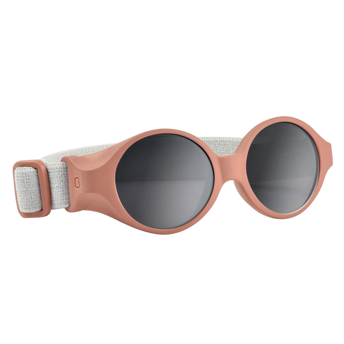 Gafas de sol-correa 0-9m Béaba terracotta