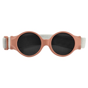 Gafas de sol-correa 0-9m Béaba terracotta